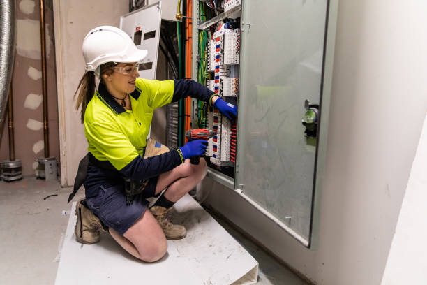 Best Industrial Electrical Services  in Des Moines, IA