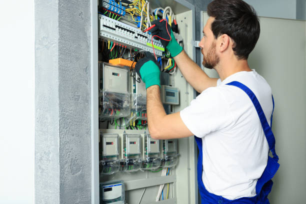Best Electric Panel Repair  in Des Moines, IA