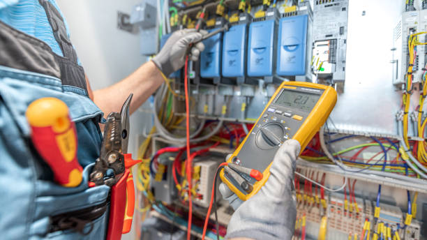 Electrical Rewiring Services in Des Moines, IA